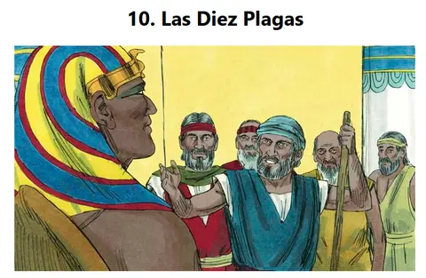 las Diez Plagas