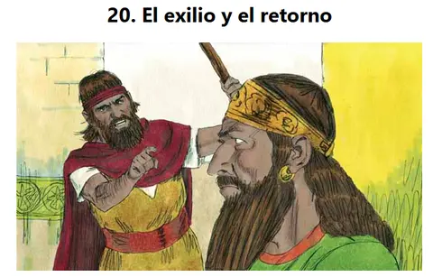el exilio y el retorno