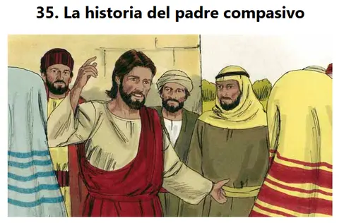 el padre compasivo