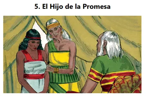 el Hijo de la Promesa