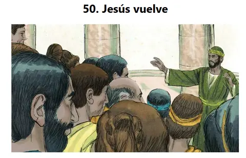 Jesus vuelve
