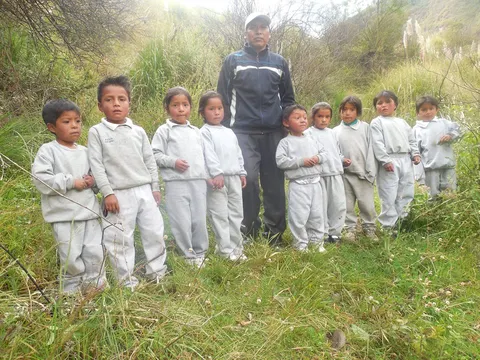 SQ fav Raul Rogelio with students