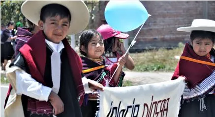 banderada charijkuna