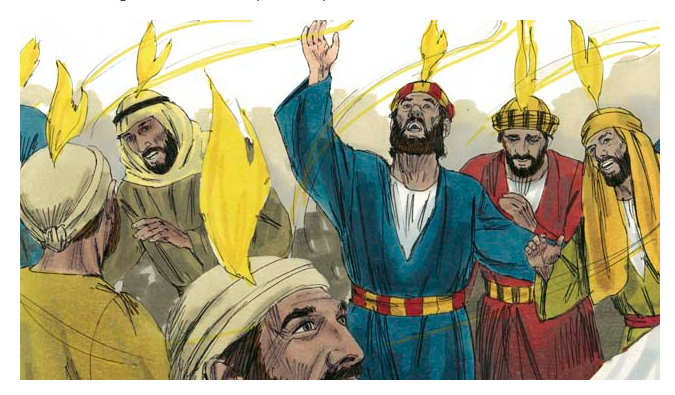 Pentecostes