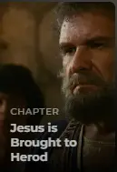 Herodesbujmu Jesusta pushushkamunda