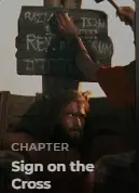 Jesusmunda escribishkada cruzbi churashkamunda