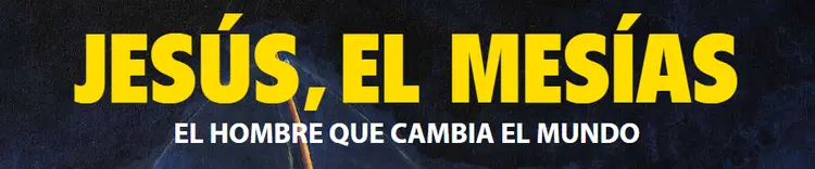título Jesús el Mesías