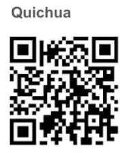 Kichwa QR code Jesus film