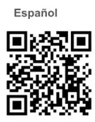 English QR code Jesus film