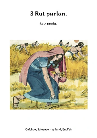 3 Rut parlan