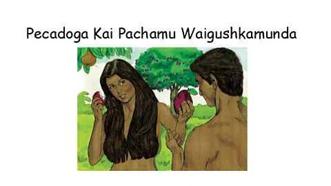 Pecadoga Kai Pachamu Waigushkamunda
