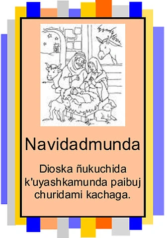 Navidadmunda (k/w)