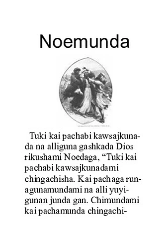 Noemunda (k/w)